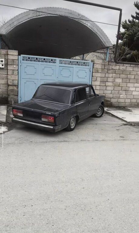 Lada (VAZ) 2107, 1.6 L, 2010 il, 18 500 km 50-FJ-792 — Avtomobillər, Xaçmaz (3)