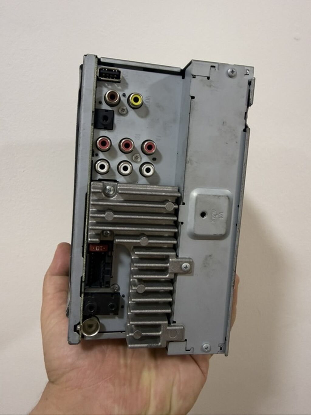 Pioneer AVH-A205BT iki-DIN multimedia avtomobil maqnitolası - Model — Avtomobil akustikası, Bakı (4)