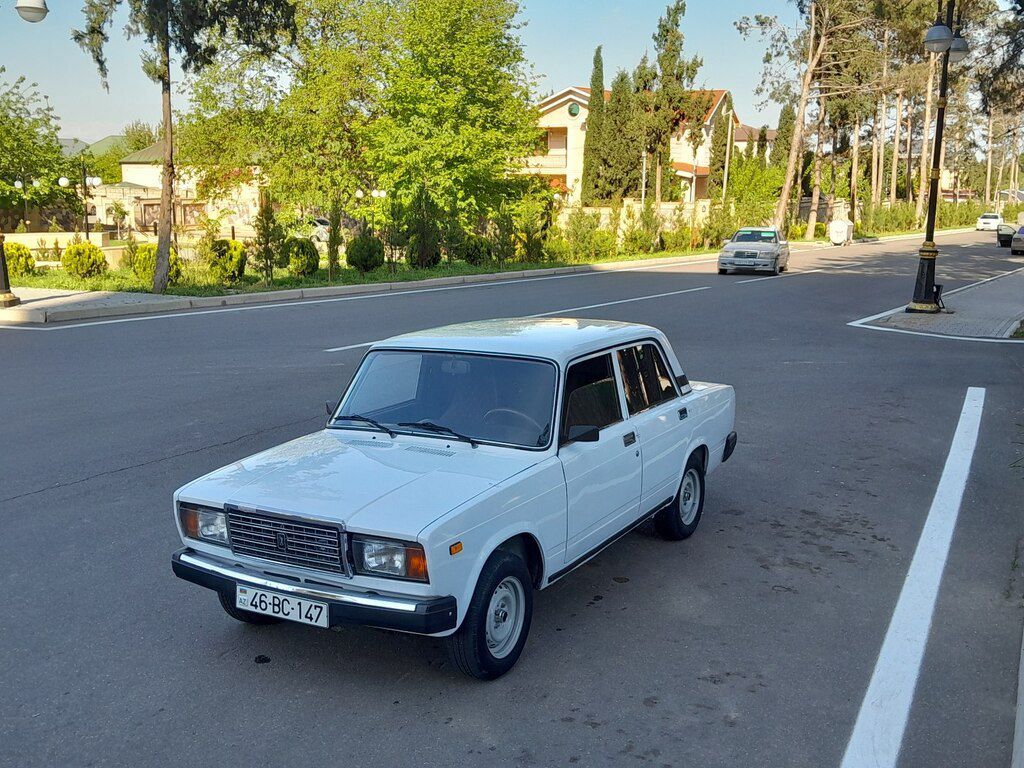 Lada (VAZ) 2107, 1.5 L, 2006 il, 78 523 km 46-BC-147 — Avtomobillər, Naftalan (2)