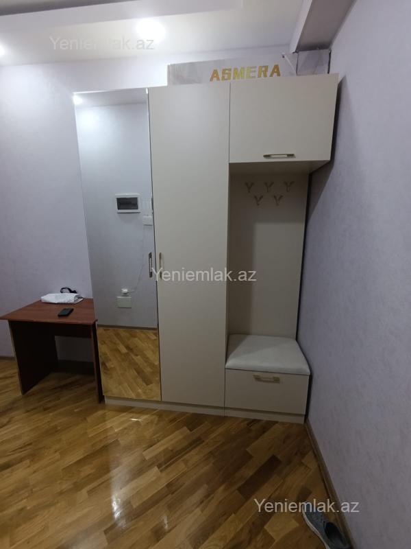 Kirayə 3 otaqlı Bina evi menzil, 100 m², Yasamal rayonu — Mənzil, Bakı (8)