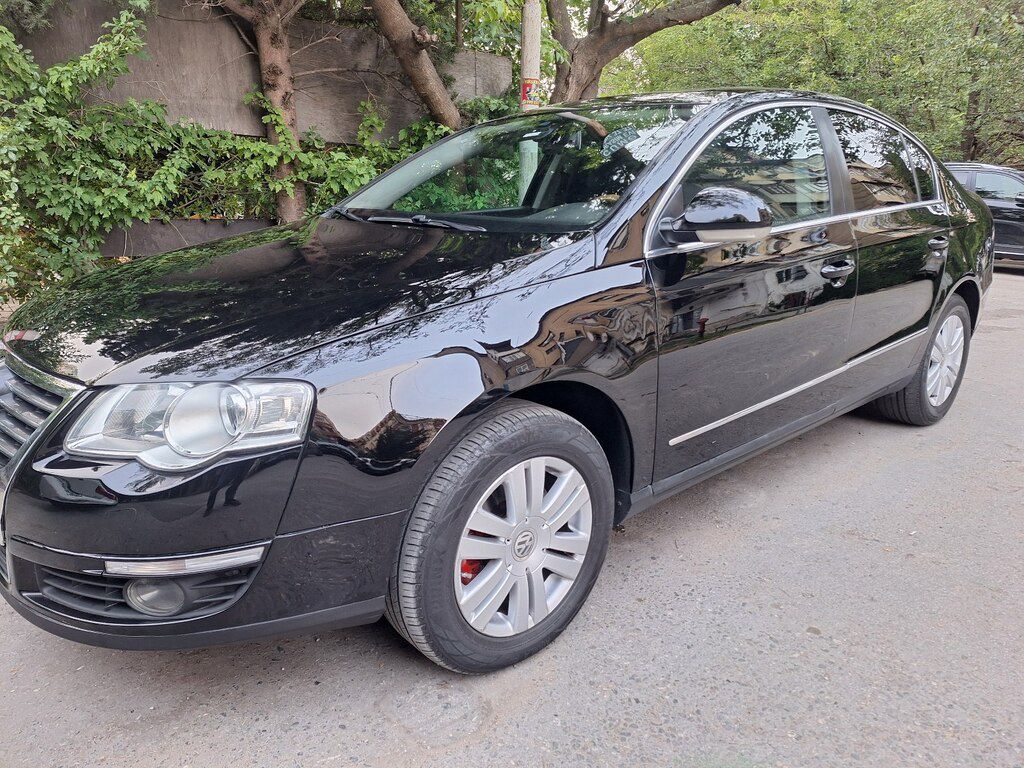 Volkswagen Passat, 2.0 L, 2008 il, 320 300 km — Avtomobillər, Bakı (2)