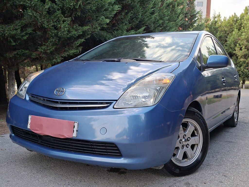Toyota Prius, 1.5 L, 1.3 kWh, 2008 il, 317 586 km — Avtomobillər, Xırdalan (10)