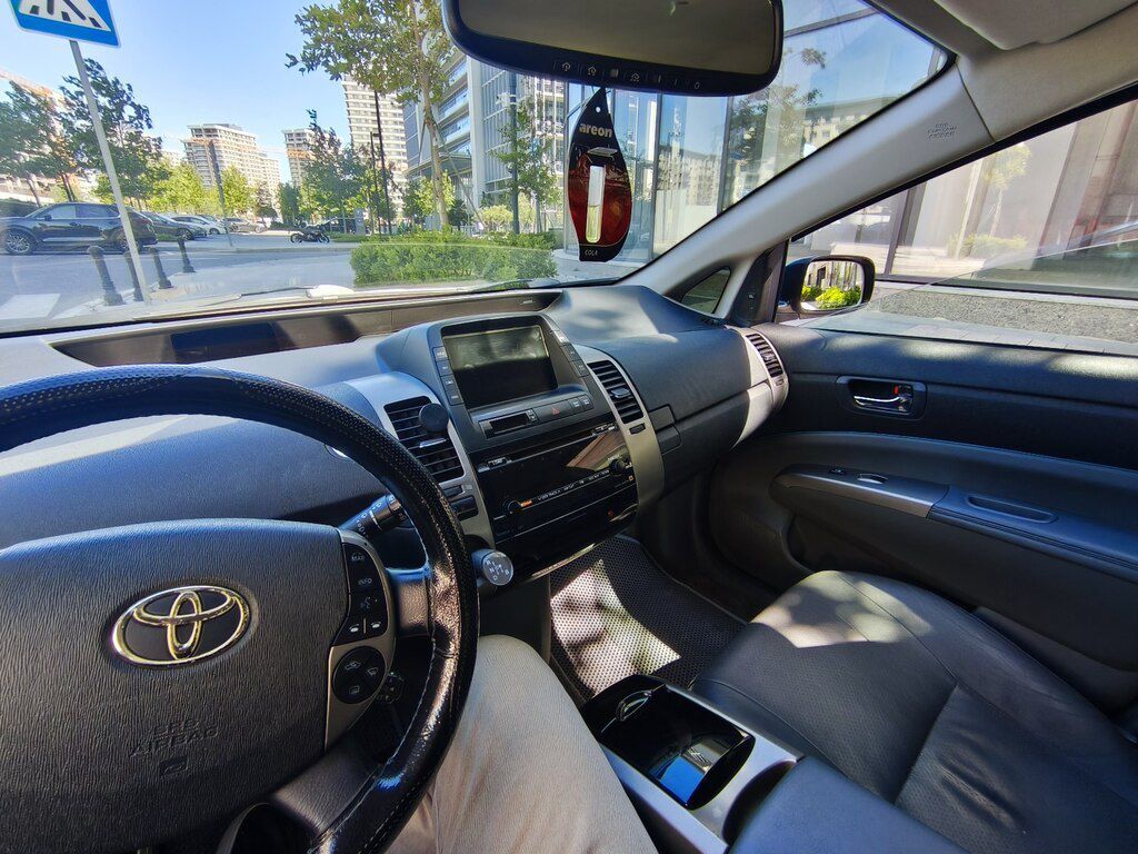 Toyota Prius, 1.5 L, 1.3 kWh, 2008 il, 299 338 km 99-SX-354 — Avtomobillər, Bakı (6)