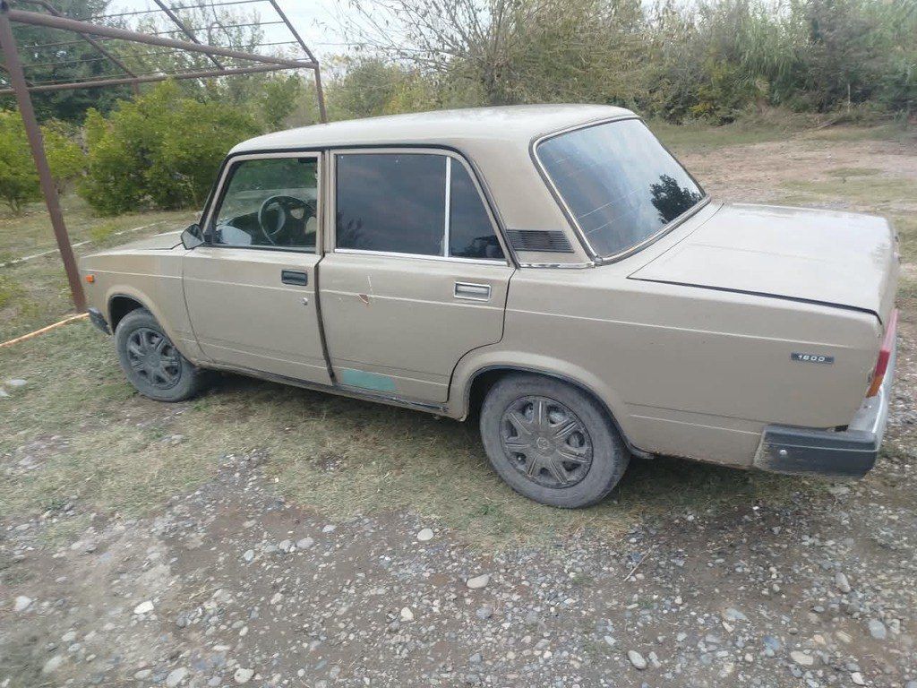 Lada (VAZ) 2105, 1.5 L, 1983 il, 76 947 km 11-BJ-734 — Avtomobillər, Beyləqan (5)
