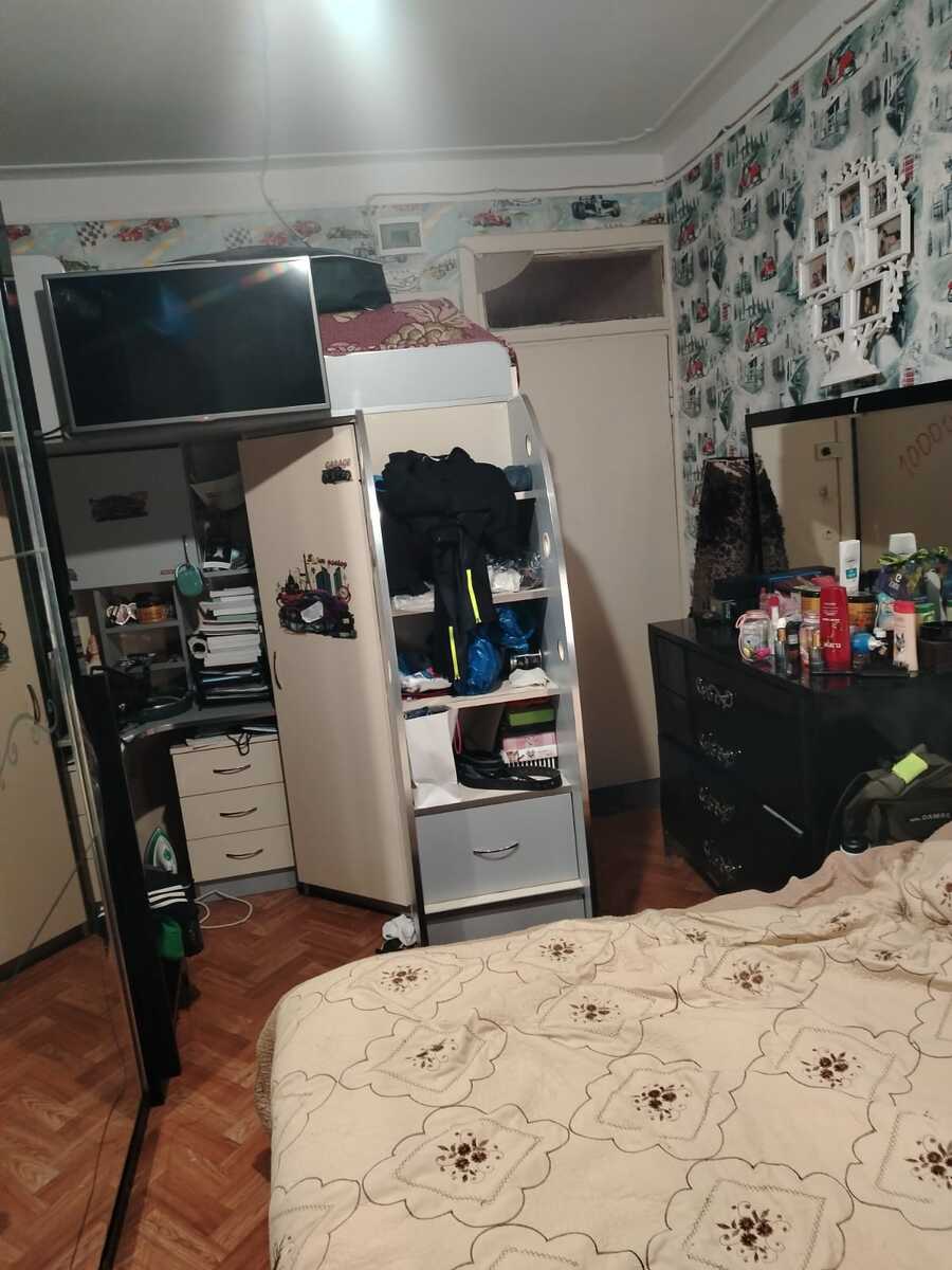 Satılır 2 otaqlı köhnə tikili 45 m² — Mənzil, Bakı (9)