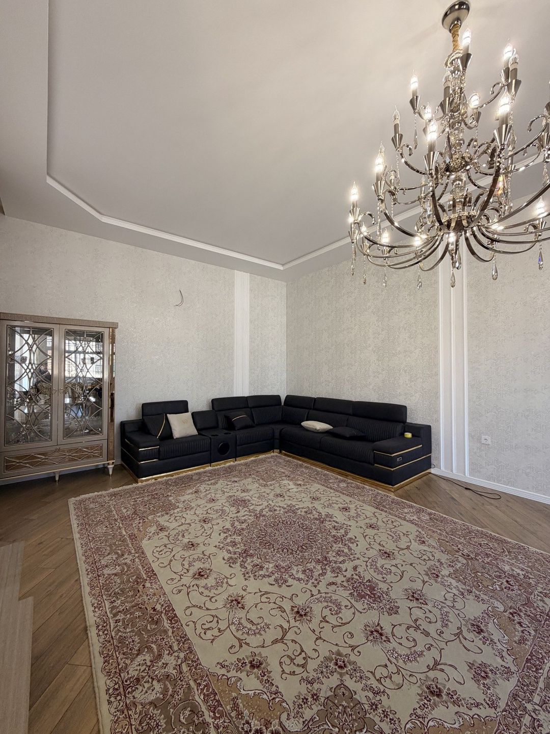 Satılır 8 otaqlı həyət evi/bağ evi 500 m² — Ev, villa, Bakı (4)