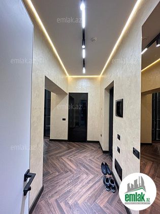 Satılır 2 otaqlı 68 m² yeni tikili Şah İsmayıl Xətai m — Mənzil (5)