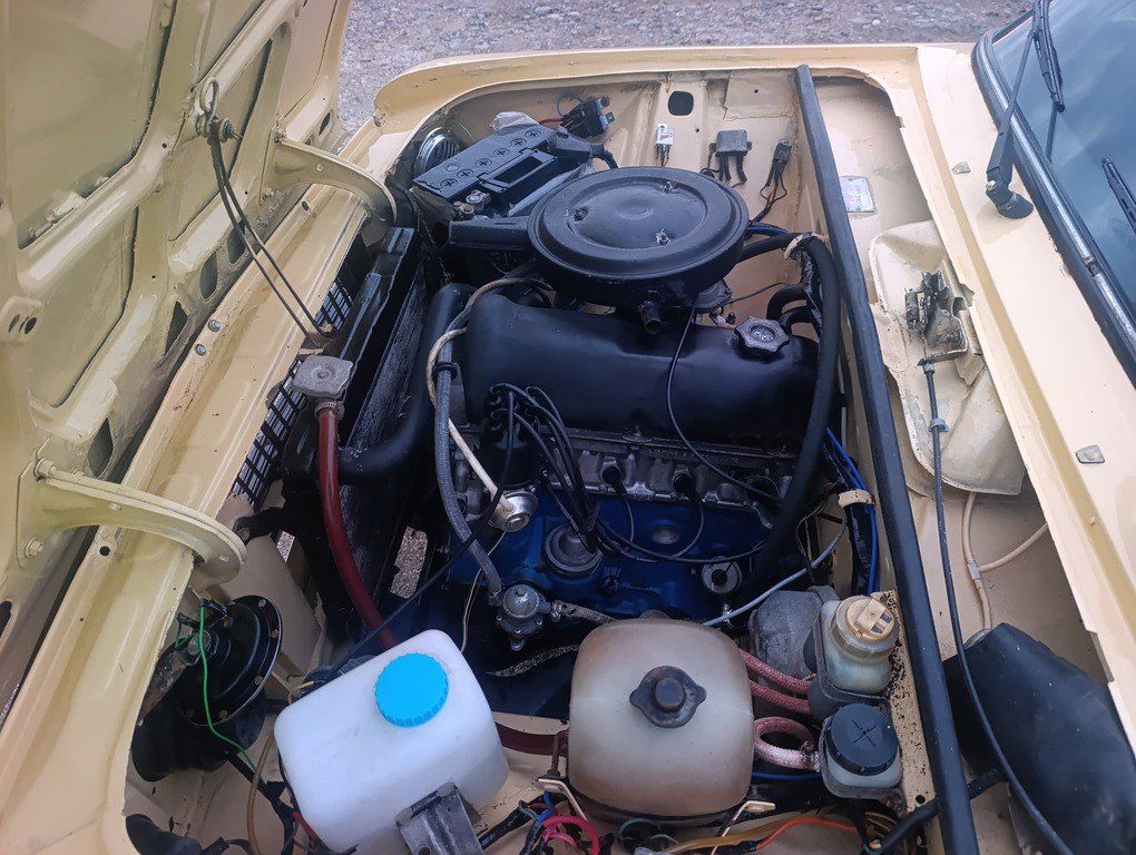 Lada (VAZ) 2106, 1.5 L, 1988 il, 111 100 km — Avtomobillər, Salyan (6)