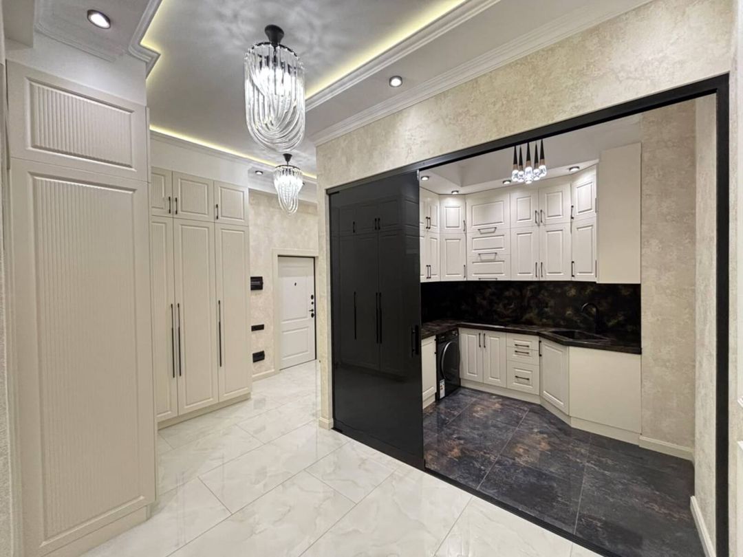 Satılır 3 otaqlı yeni tikili 105 m² — Mənzil, Bakı (10)