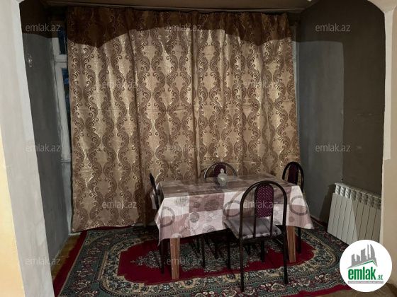 Satılır 2 otaqlı 47.7 m² köhnə tikili Nərimanov r — Mənzil (6)