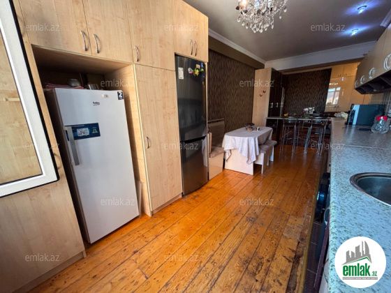 Satılır 3 otaqlı 115 m² yeni tikili Nizami r — Mənzil (12)