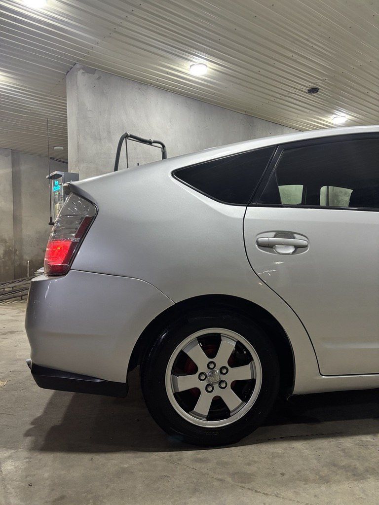 Toyota Prius, 1.5 L, 1.3 kWh, 2007 il, 300 000 km 77-BG-172 — Avtomobillər, Gəncə (3)