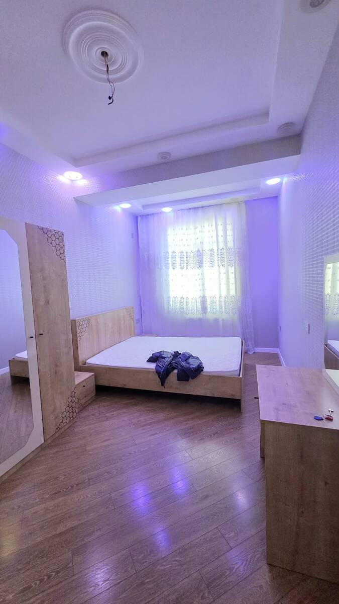 İcarəyə verilir 3 otaqlı yeni tikili 84 m² — Mənzil, Bakı (3)