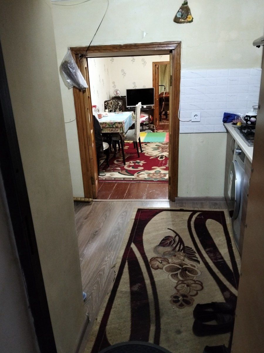 Satılır 2 otaqlı köhnə tikili 45 m² — Mənzil, Bakı (8)
