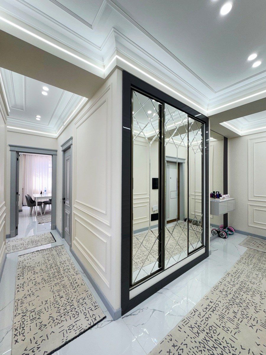 Satılır 3 otaqlı yeni tikili 107 m² — Mənzil, Bakı (4)