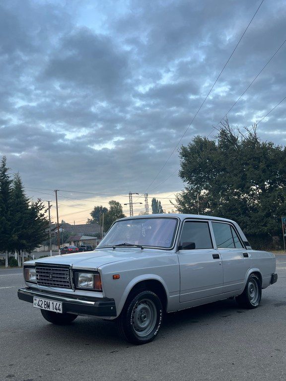 Lada (VAZ) 2107, 1.7 L, 2002 il, 148 523 km 42-BM-144 — Avtomobillər, Lənkəran (8)