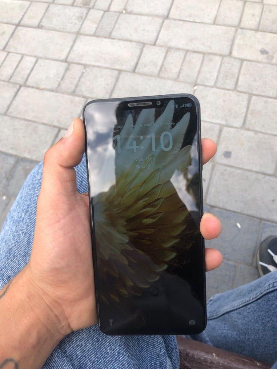 Huawei Nova Y91 Starry Black 256GB/8GB — Smartfonlar, Bərdə (3)