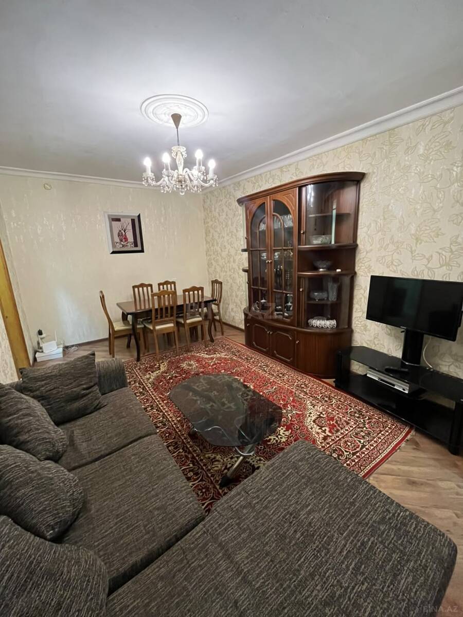 Satılır 2 otaqlı köhnə tikili 40 m² — Mənzil, Bakı (3)