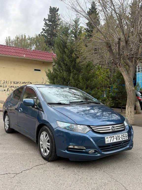 Honda Insight, 1.3 L, 0.58 kWh, 2009 il, 258 074 km 77-VX-059 — Avtomobillər, Sumqayıt (2)