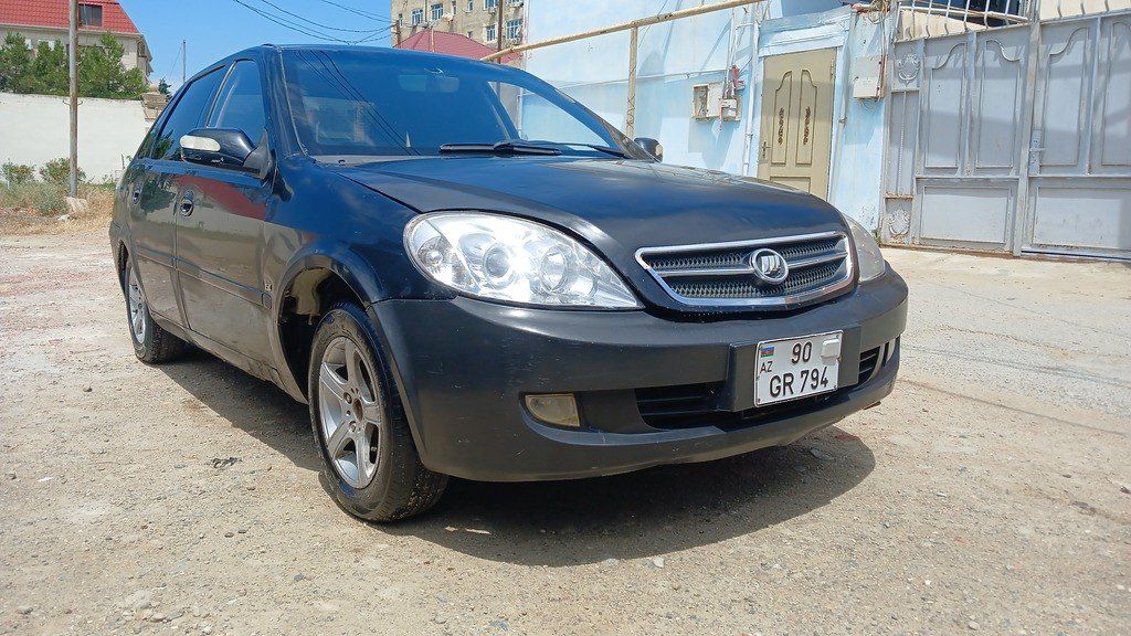 Lifan 520, 1.6 L, 2008 il, 365 013 km 90-GR-794 — Avtomobillər, Bakı (5)