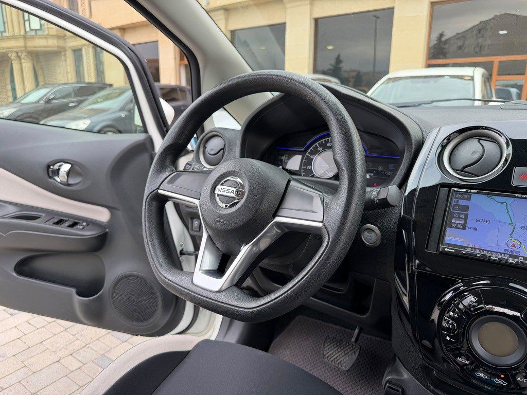 Nissan Note, 1.2 L, 1.5 kWh, 2019 il, 47 000 km — Avtomobillər, Sumqayıt (9)