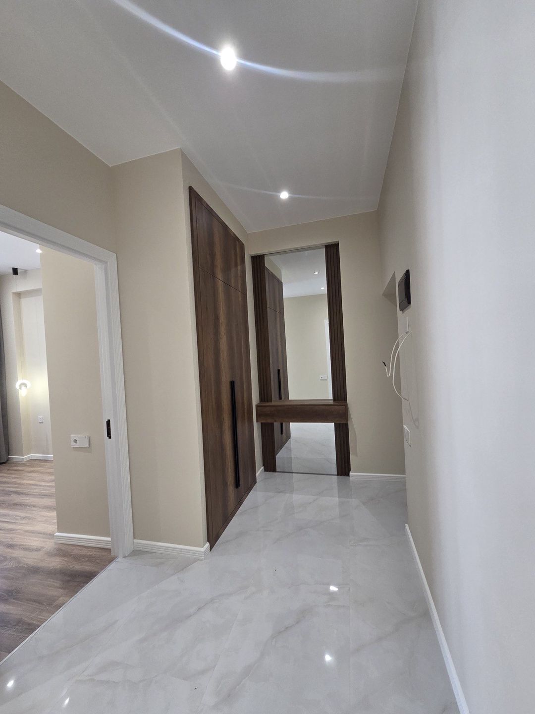 Satılır 2 otaqlı yeni tikili 56 m² — Mənzil, Bakı (7)