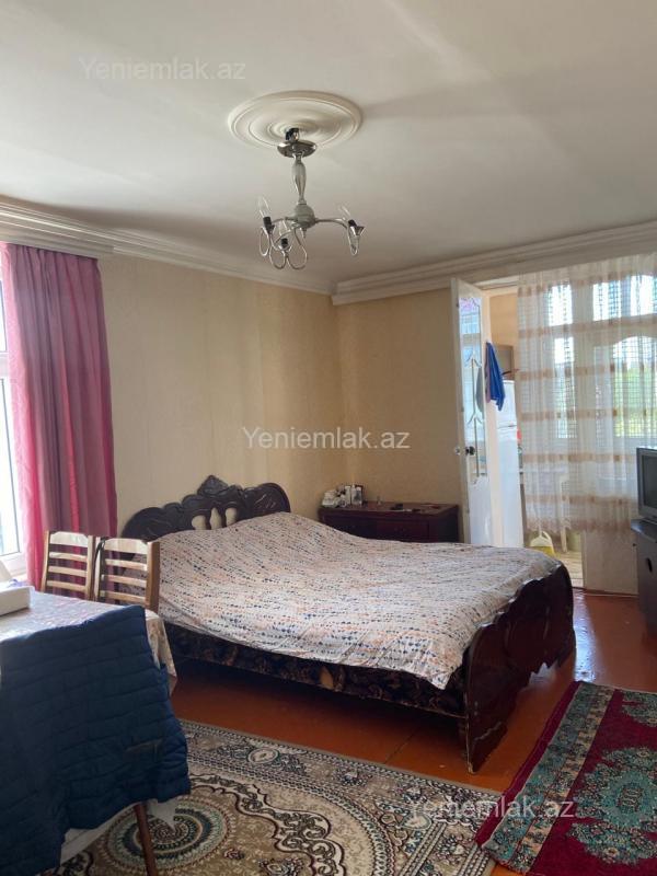 Satılır 2 otaqlı Bina evi menzil (Köhnə tikili), 35 m², 1-ci mikrorayon — Mənzil, Sumqayıt (3)