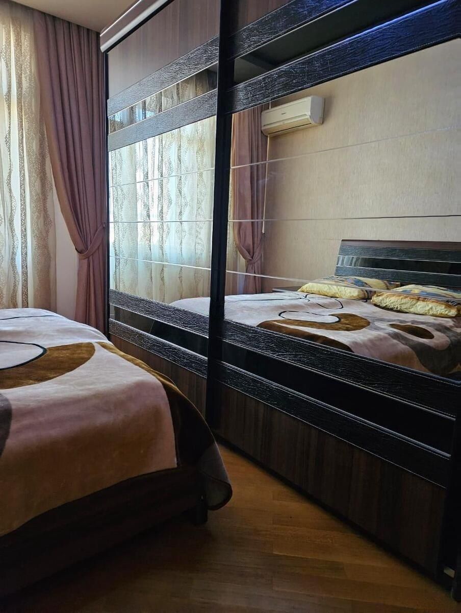İcarəyə verilir 3 otaqlı yeni tikili 105 m² — Mənzil, Bakı (12)
