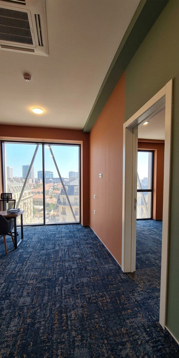 İcarəyə verilir 2 otaqlı ofis 42 m² — Ofis, Bakı (2)
