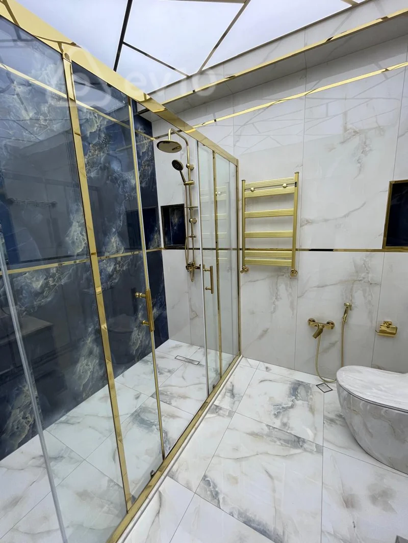 3 otaqlı mənzil, 136 m², Aqa Nemətulla küc — Mənzil, Bakı (12)