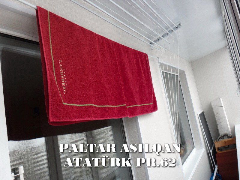 Paltar asılqanı — Məişət malları, Bakı (7)