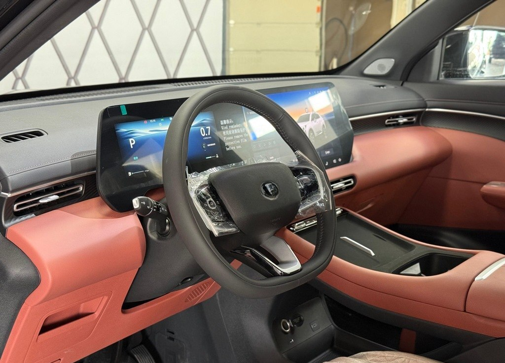 Changan CS 55 Plus, 2026 il, 0 km, 1.5 L — Avtomobillər, Bakı (8)