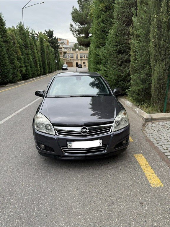 Opel Astra, 1.3 L, 2009 il, 241 000 km — Avtomobillər, Bakı (6)
