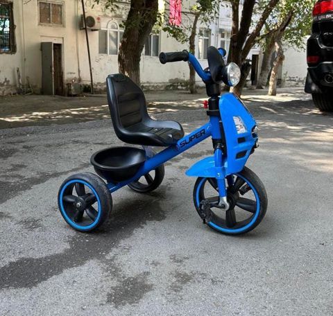 50 man(Qaraçuxur). Velosiped. Yenidir Hədiyyə alınıb, heç — Qobu