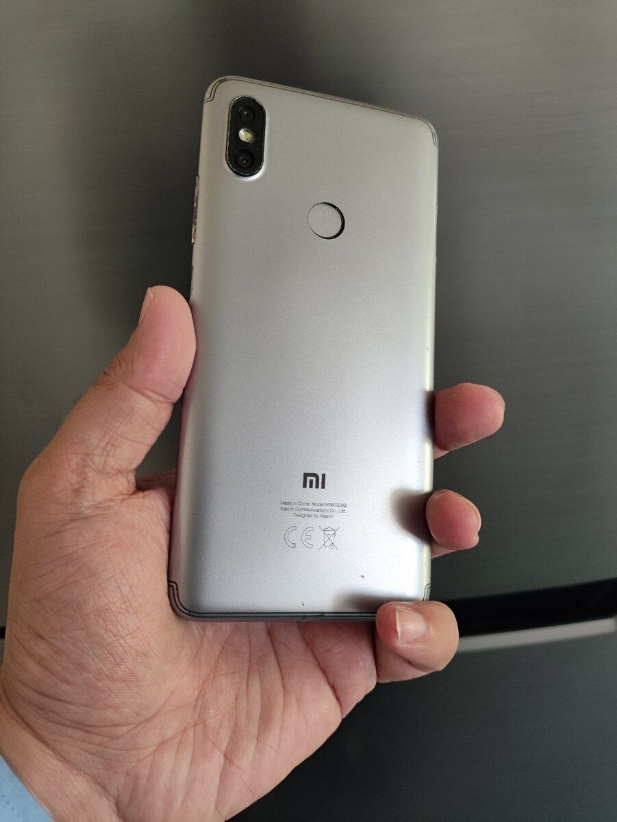 Xiaomi Redmi S2 Gray 32GB/3GB — Smartfonlar, Bakı (2)