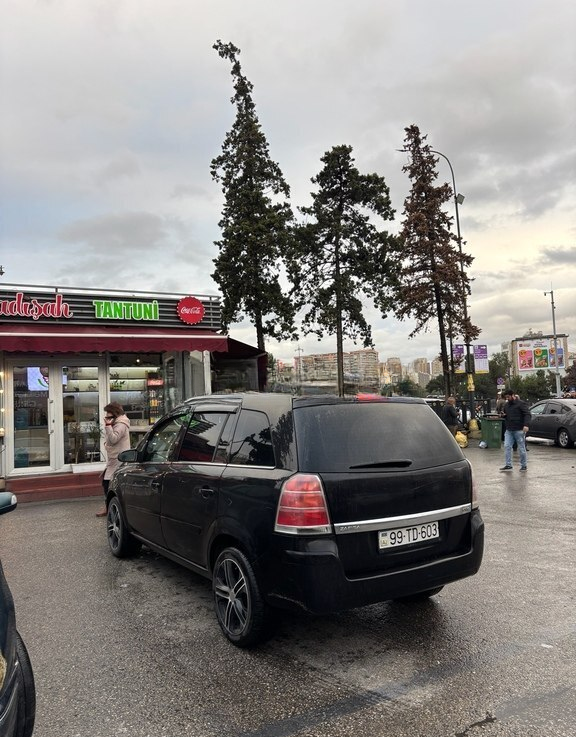 Opel Zafira, 2006 il, 376822 km, 1.6 L 99-TD-603 — Avtomobillər, Bakı (6)