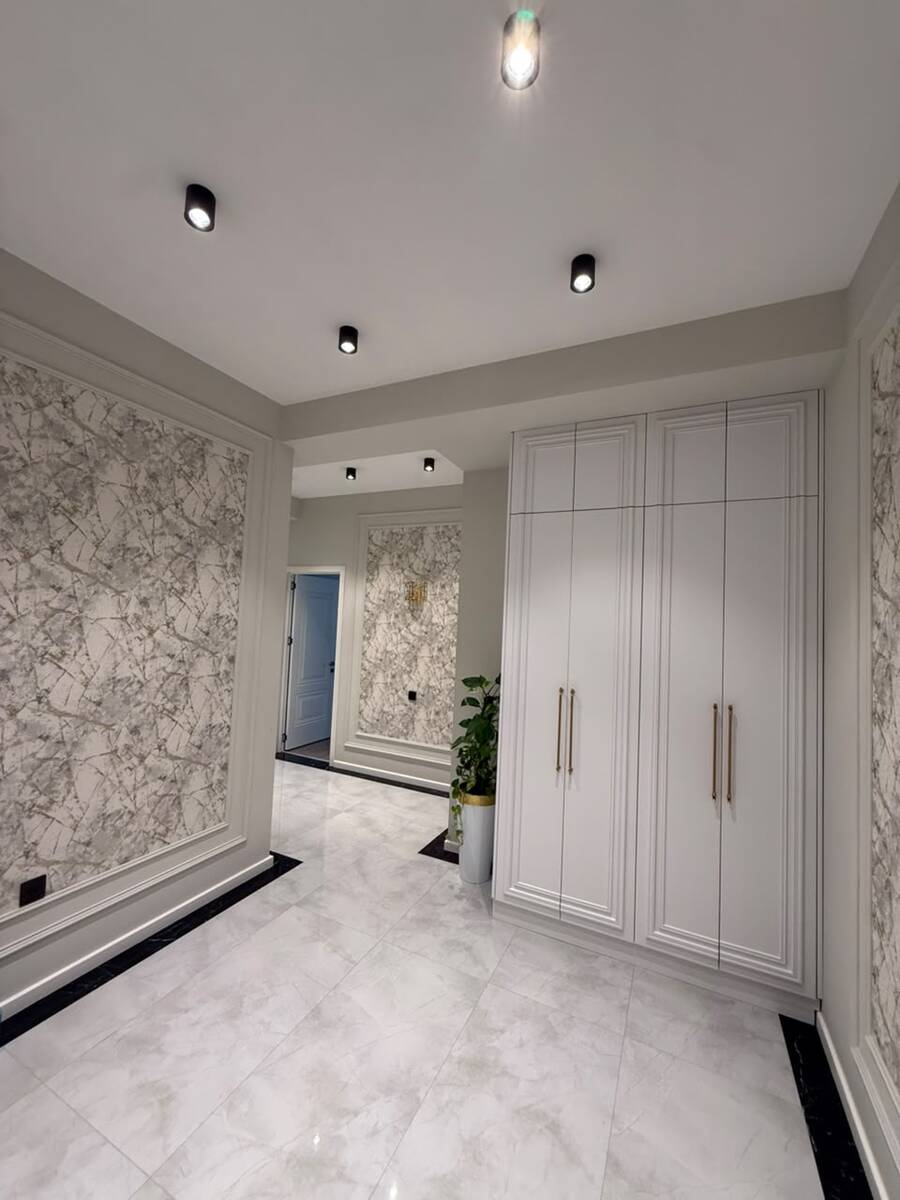 Satılır 3 otaqlı yeni tikili 110 m² — Mənzil, Bakı (10)