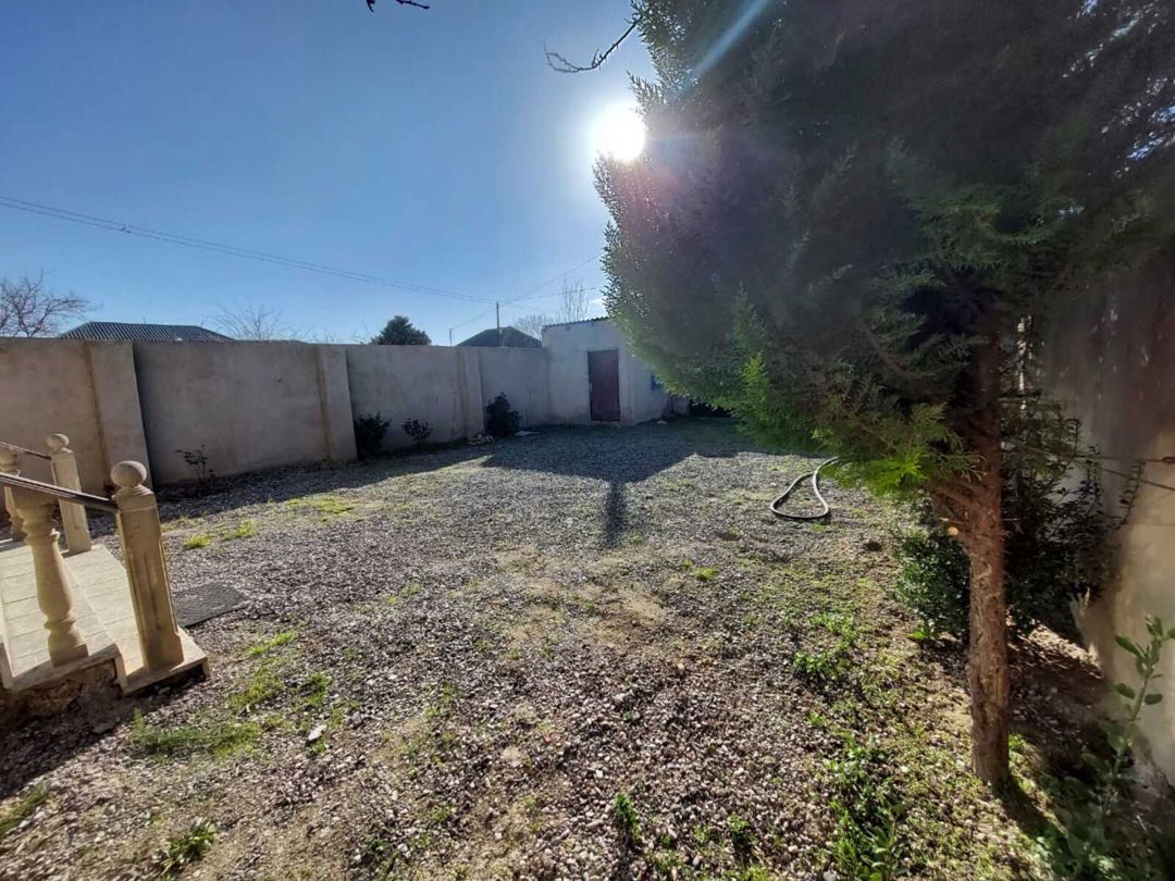 Satılır 4 otaqlı həyət evi/bağ evi 120 m² — Ev, villa, Bakı (8)