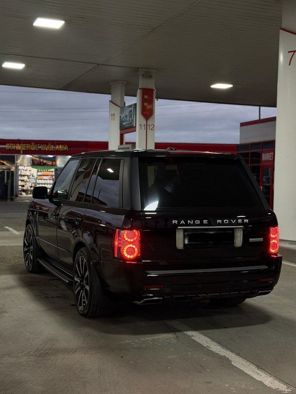Land Rover Range Rover, 4.2 L, 2008 il, 313 000 km — Avtomobillər, Bakı (5)