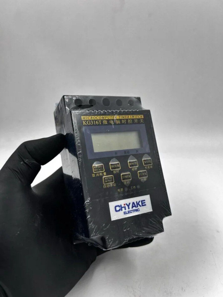 Zaman relesi KG-316T — Təmir və inşaat, Bakı (4)