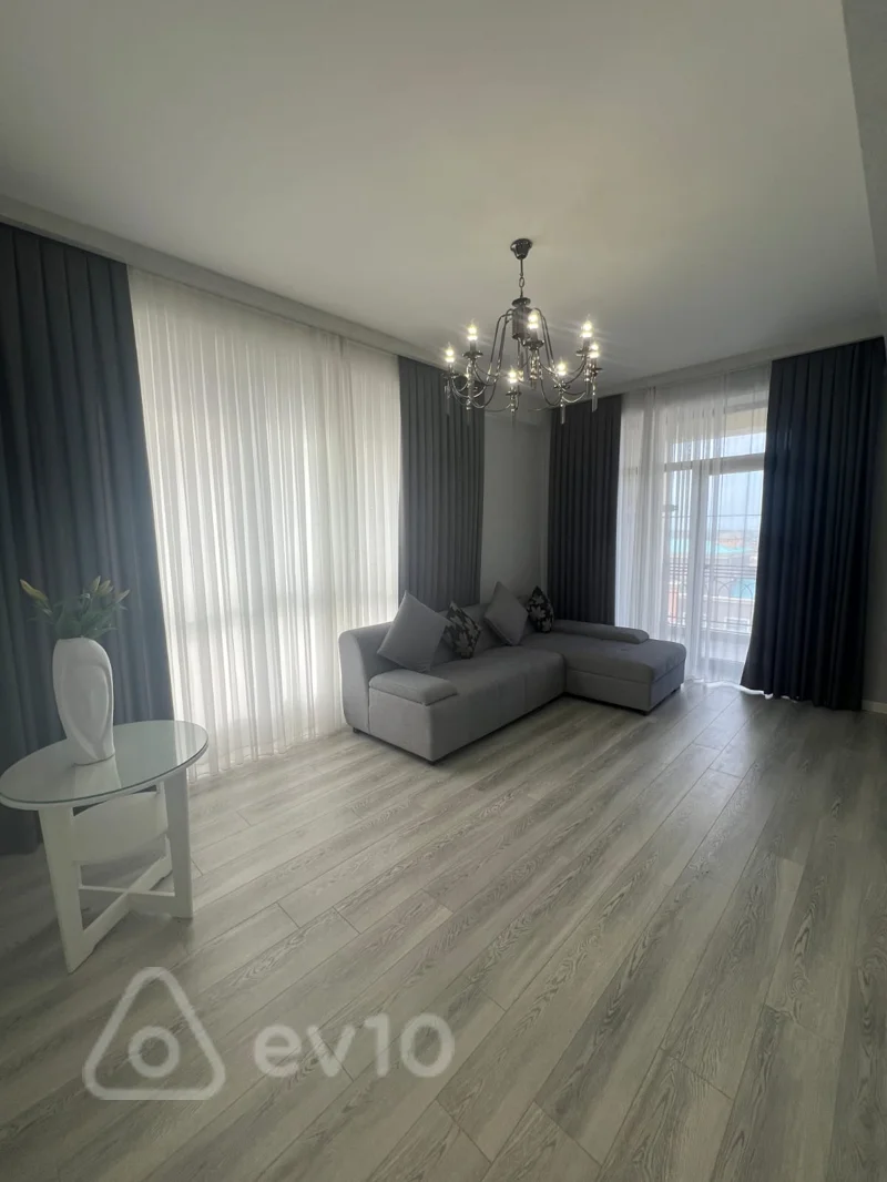 2 otaqlı mənzil, 65 m², Ilqar muzefferoglu — kirayə — Mənzil, Bakı (5)