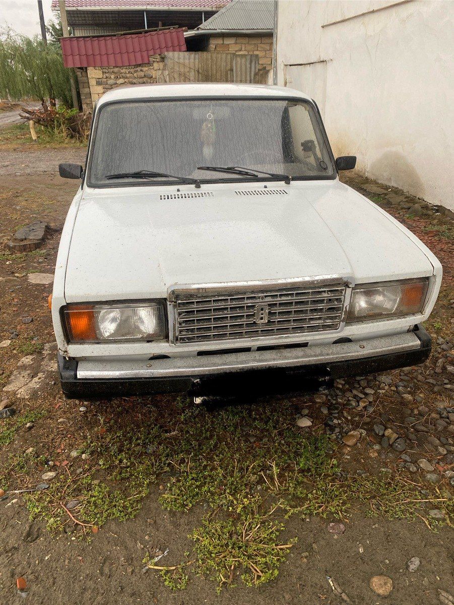 Lada (vaz) 2107, 2004 il — Avtomobillər, Bakı (3)
