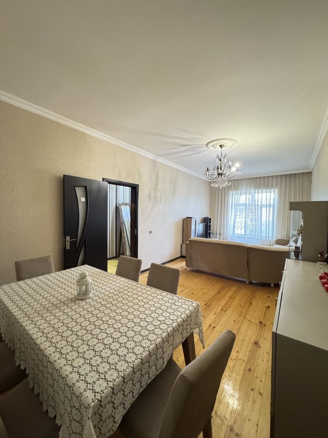 Satılır 4 otaqlı həyət evi/bağ evi 125 m² — Ev, villa, Bakı (8)