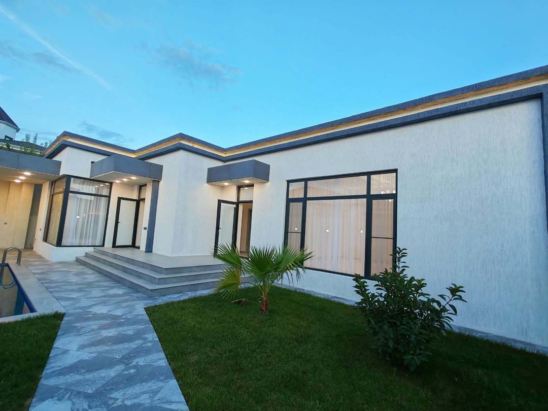 Satılır 4 otaqlı həyət evi/bağ evi 150 m² — Ev, villa, Bakı