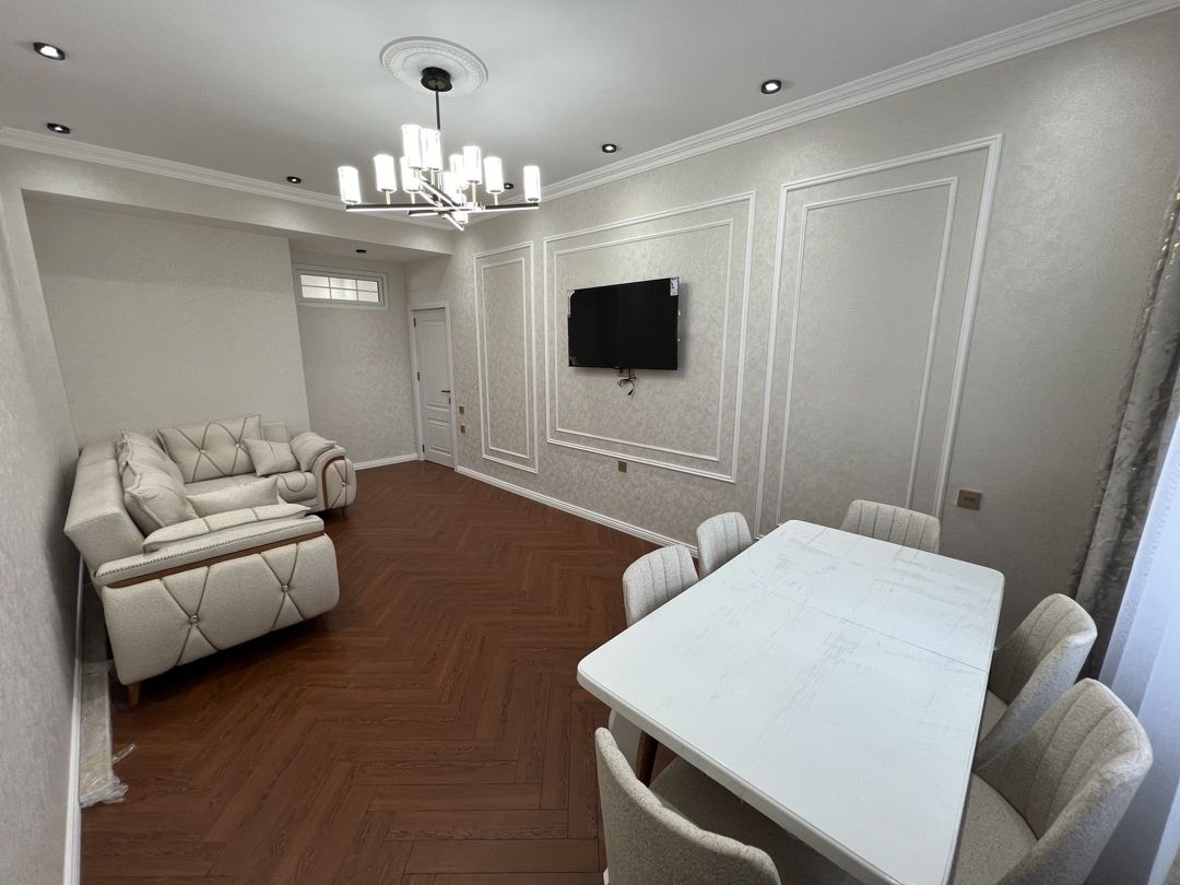 Satılır 3 otaqlı yeni tikili 93 m² — Mənzil, Bakı (2)