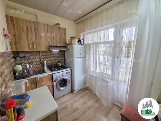 Satılır 1 otaqlı 50 m² köhnə tikili 9 mkr — Mənzil (3)