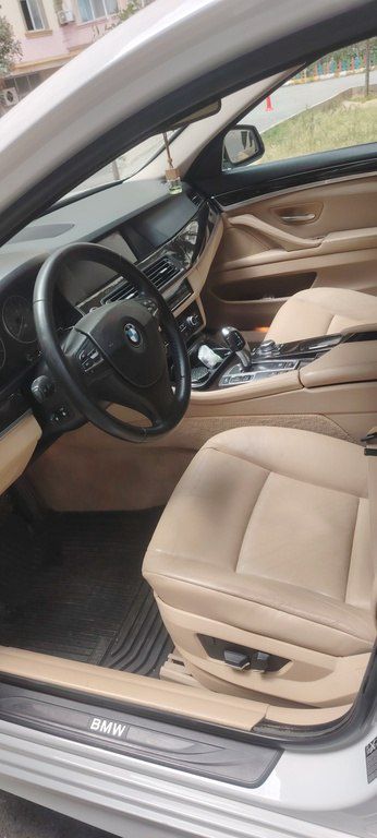 BMW 528, 2.0 L, 2012 il, 163 000 km — Avtomobillər, Bakı (8)