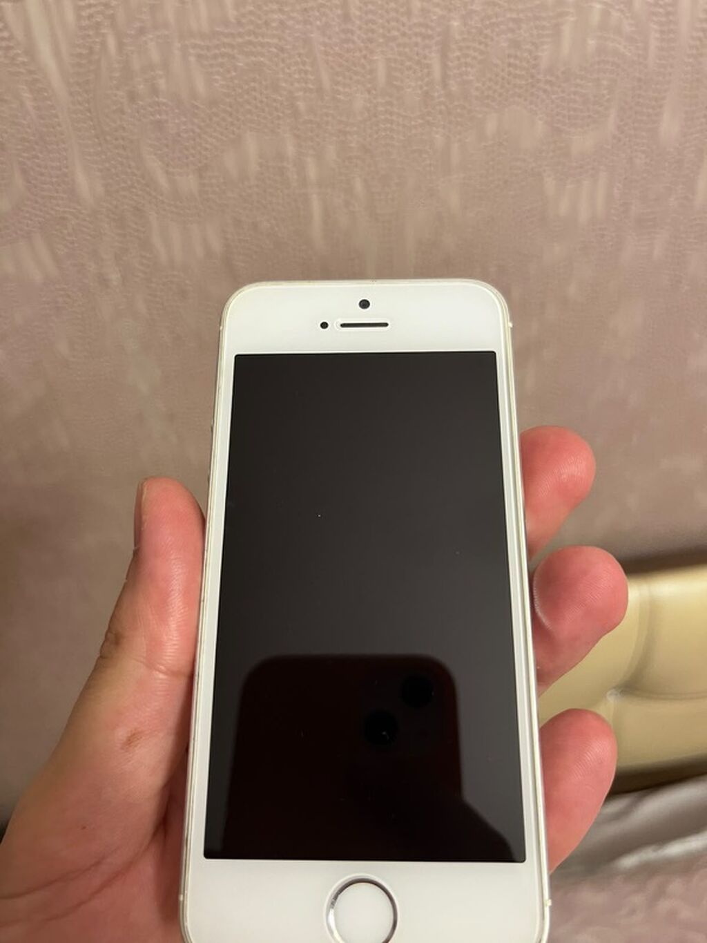 IPhone 5s, Gümüşü — Apple iPhone, Bakı (3)