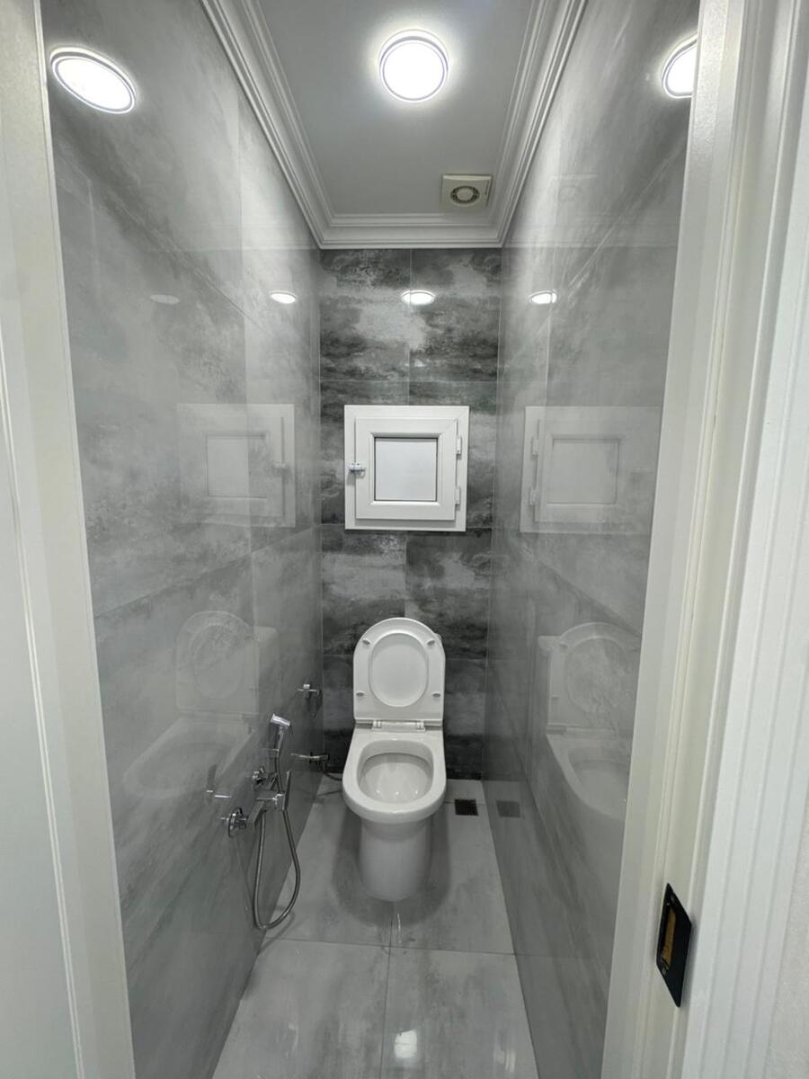 Satılır 2 otaqlı köhnə tikili 60 m² — Mənzil, Bakı (8)