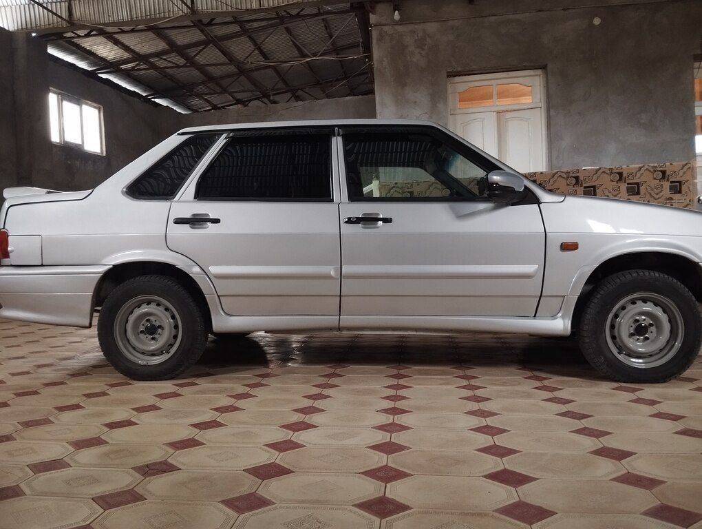 Lada (VAZ) 2115, 1.6 L, 2007 il, 500 000 km 14-BF-328 — Avtomobillər, Gəncə (7)